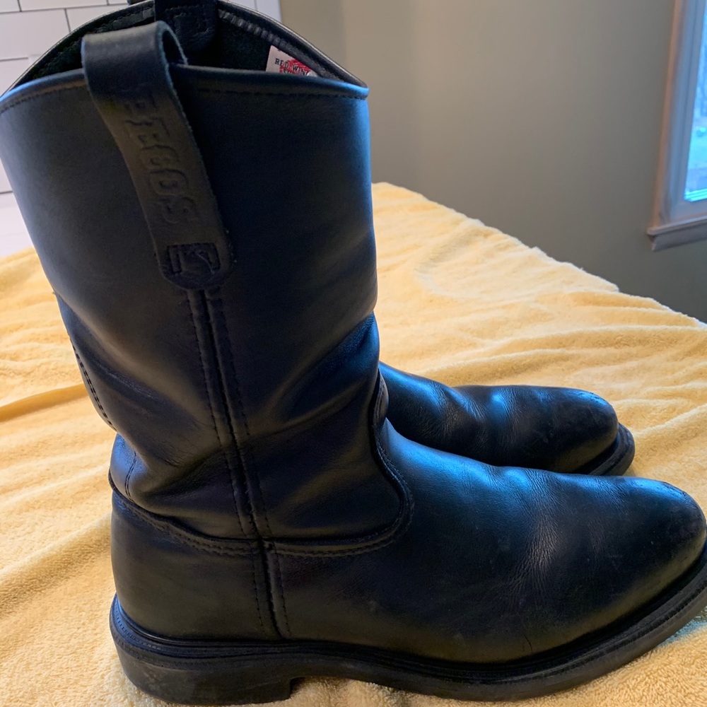 Red Wing Boots Model 2253